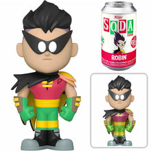 Funko Soda Teen Titans Go Robin (Chance of Chase) *Pre-Order* - First Form Collectibles