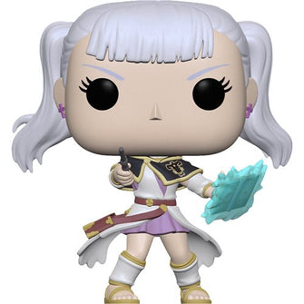 Black Clover Noelle Funko Pop! *Pre-Order* - First Form Collectibles