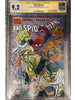 Spider-Man #19 Revenge of The Sinister Six Signed by: KEITH WILLIAMS & RENEE WITTERSTAETTER (Hulk & Sinister Six appearance) (CGC Signature Series Graded 9.2) - First Form Collectibles