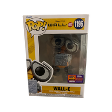 (In Stock) Funko Pop! Disney Wall-E With Trash Cube  (Wondercon 2022 Exclusive) - First Form Collectibles