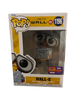 (In Stock) Funko Pop! Disney Wall-E With Trash Cube  (Wondercon 2022 Exclusive) - First Form Collectibles