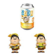 Funko Vinyl Soda Up Russel (Chance of Chase) *Pre-Order* - First Form Collectibles