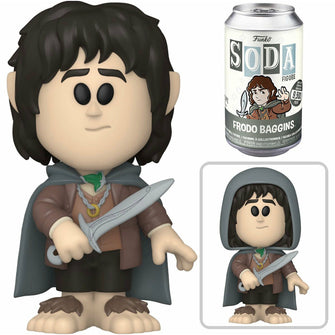 Funko Soda Lord of The Rings Frodo (Chance of Chase) *Pre-Order* - First Form Collectibles
