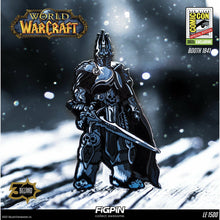 Arthas FiGPiN World of Warcraft LE 1,500 pcs (SDCC Special Edition Exclusive) - First Form Collectibles