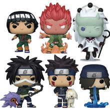 Funko Pop! Naruto Set of 6 *Pre-Order* - First Form Collectibles