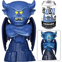 FUNKO VINYL SODA: Fantasia Chernabog  (Chance of Chase) *Pre-Order* - First Form Collectibles