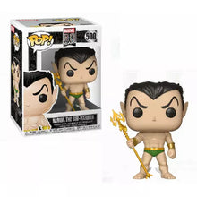 (In-Stock) Funko Pop! Marvel Namor the Sub-Mariner - First Form Collectibles