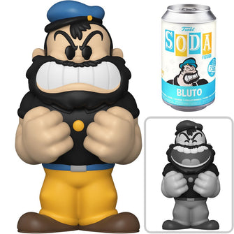 Funko Soda Popeye Bluto (Chance of Chase) *Pre-Order* - First Form Collectibles