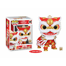 (In-Stock) Funko Pop Asia: China Traditions Wu Shi 6″ Super Sized POP - First Form Collectibles