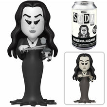 Funko Soda Addams Family Morticia (Chance of Chase) *Pre-Order* - First Form Collectibles