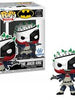 Funko Pop! Batman Joker King (Funko Exclusive) - First Form Collectibles