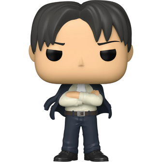 Funko Pop! Attack on Titan Levi Ackerman Formal (Special Edition) *Pre-Order* - First Form Collectibles