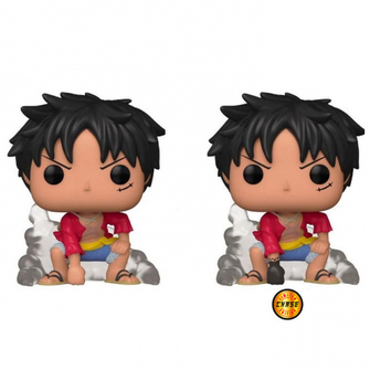 (Chase Bundle) Funko Pop! Animation One Piece Luffy Gear 2 (SE Exclusive) *Pre-Order - First Form Collectibles