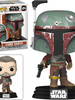 Star Wars: The Mandalorian Marshal Pop! Vinyl Figure (Chance of Chase)  *PRE-ORDER* - First Form Collectibles