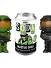 Funko Vinyl Soda Halo Masterchief (Chance of Chase) *Pre-Order* - First Form Collectibles