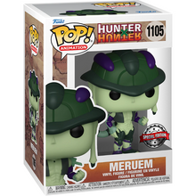 Funko Pop! Hunter x Hunter Meruem (Special Edition Exclusive) *Pre-Order* - First Form Collectibles