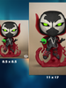 Spawn Concept (Art by: Pop.Ize) - First Form Collectibles