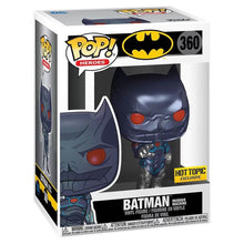 DC Heroes Batman Murder Machine Funko Pop #360 Hot Topic Exclusive - First Form Collectibles