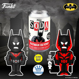 Funko Soda: DC Batman Day:  Batman Beyond (Funko Exclusive)*Pre-Order* - First Form Collectibles