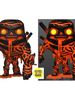 (In-Stock) (Vaulted) Funko Pop! Marvel Spider-Man Far From Home Molten Man (Gamestop Exclusive) - First Form Collectibles