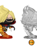 (Chase Bundle) Funko Pop! Animation One Piece Sanji Soba Mask (SE Exclusive) *Pre-Order* - First Form Collectibles