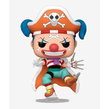 Funko Pop! Animation One Piece Buggy The Clown (SE Exclusive) *Pre-Order* - First Form Collectibles