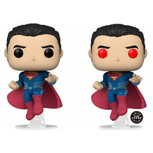 (Chase Bundle) Justice League Superman Pop! Vinyl Figure (AAA Anime Exclusive) *Pre-Order* - First Form Collectibles