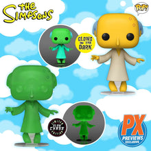 The Simpsons Funko Pop! Glowing Mr. Burns PX Exclusive (Chance of CHASE) *Pre-Order* - First Form Collectibles