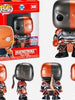 FUNKO POP! DC HEROES: IMPERIAL PALACE - DEATHSTROKE (METALLIC) CHINA LIMITED EDITION EXCLUSIVE *Pre-Order* - First Form Collectibles