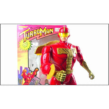 Funko Action Figure: Jingle All The Way Turbo Man with Lights and Sounds  (Wal-Mart Exclusive) - First Form Collectibles
