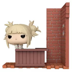 Funko Pop! Build A Scene: MHA- Himiko Toga (Specialty Series Exclusive) *Pre-Order* - First Form Collectibles