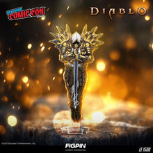 Tyrael  FiGPiN Diablo LE 1,500 pcs (New York Comic Con Exclusive) - First Form Collectibles
