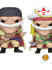 (Chase Bundle) Funko Pop! Animation One Piece Whitebeard (SE Exclusive) *Pre-Order* - First Form Collectibles