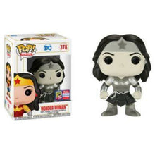 Funko Heroes! DC: Imperial Palace Wonder Woman Black & White (SDCC Special Edition Exclusive) - First Form Collectibles
